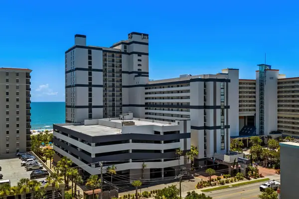 5308 N Ocean Blvd. #604, Myrtle Beach, SC 29577