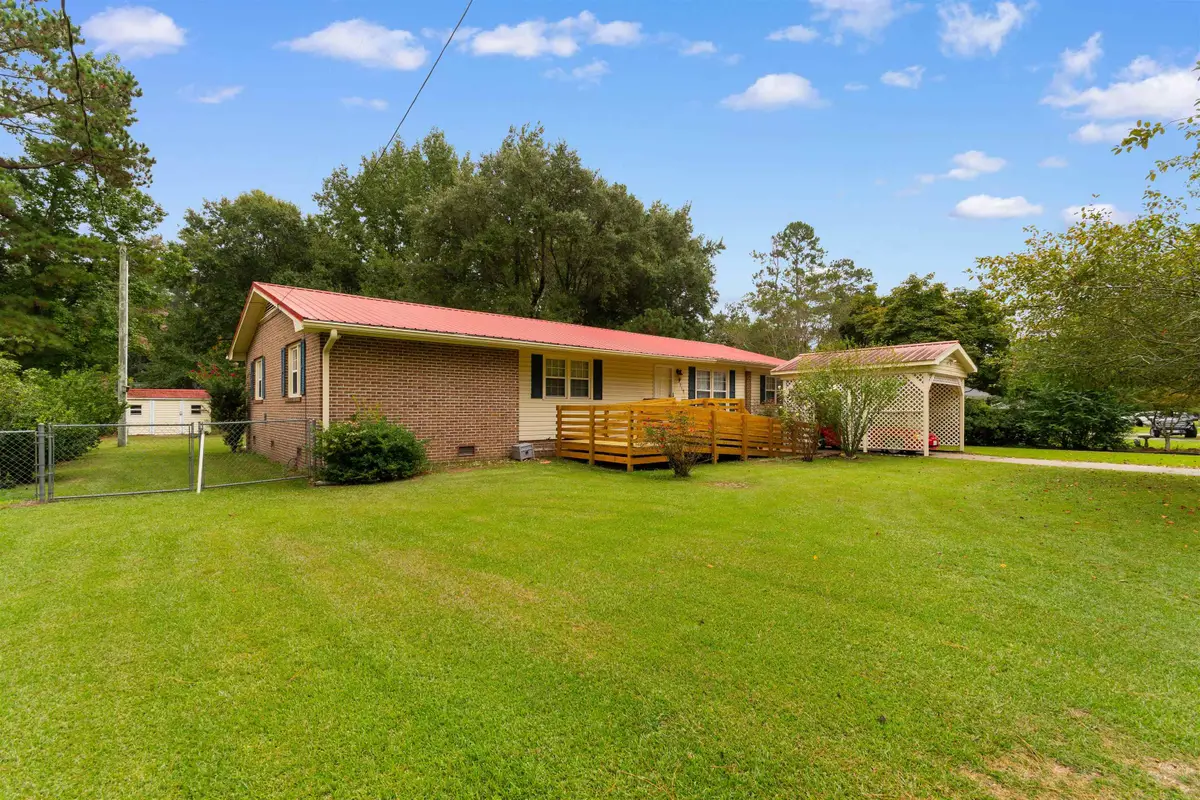 203 Elizabeth St., Tabor City, NC 28463 - #1