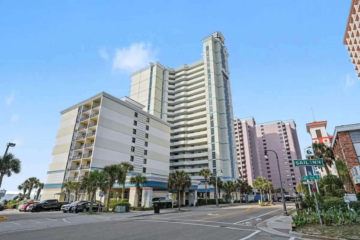 2504 N Ocean Blvd. #334, Myrtle Beach, SC 29577 - #1
