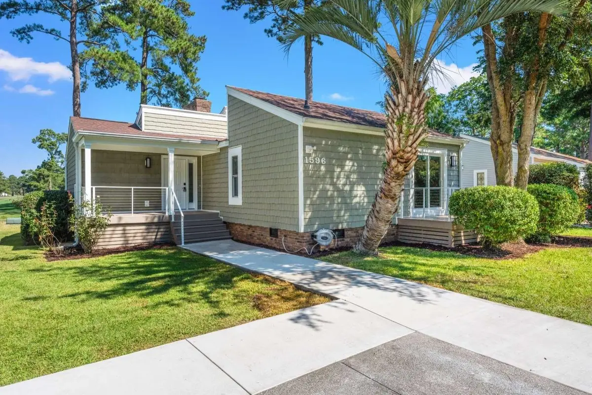 1596 Landing Rd., Myrtle Beach, SC 29577 - #1