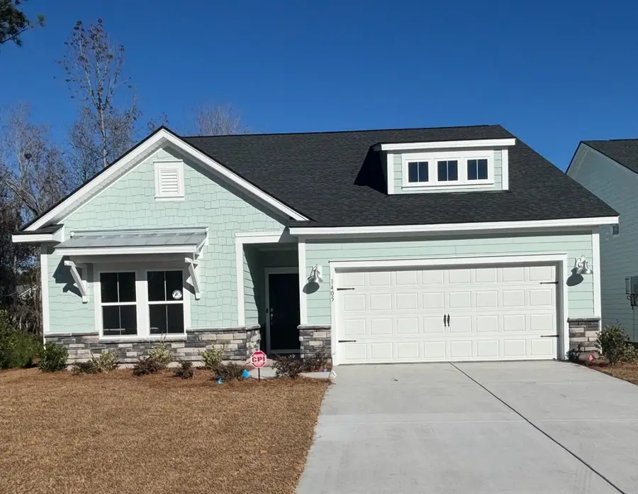 8720 Nashville Dr., Calabash, NC 28467 - #2