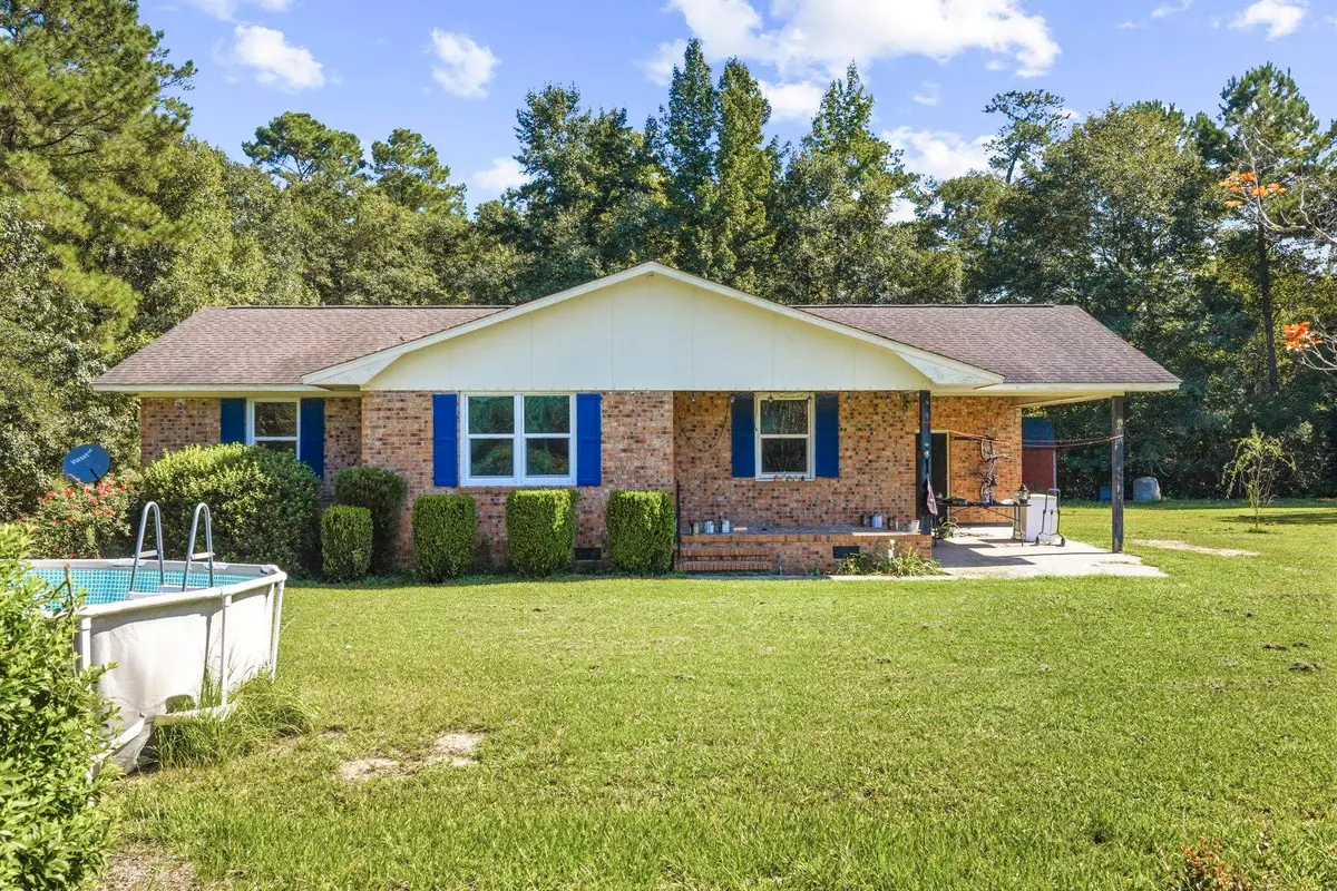 976 Tomahawk St., Hemingway, SC 29554 - #1