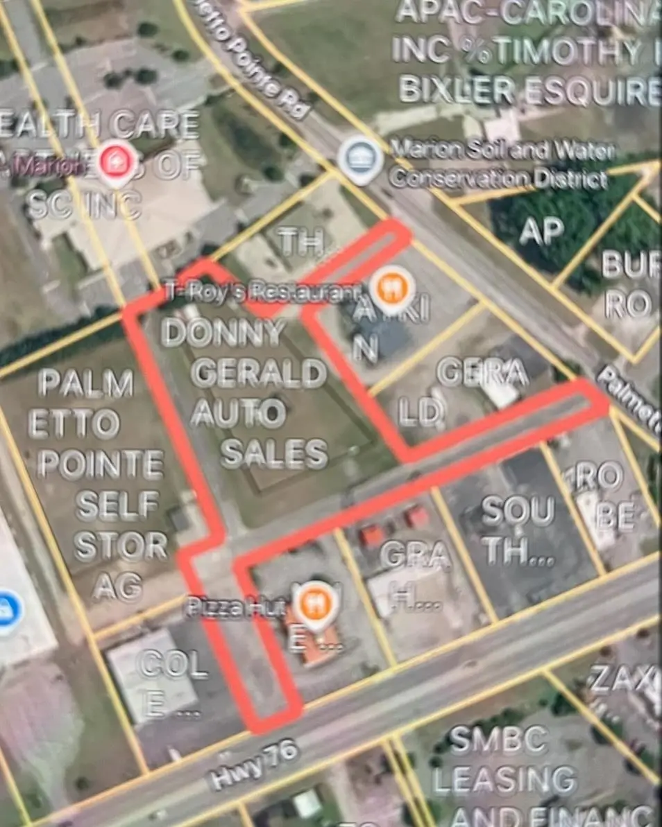 Palmetto Pointe Blvd., Marion, SC 29571 - #1