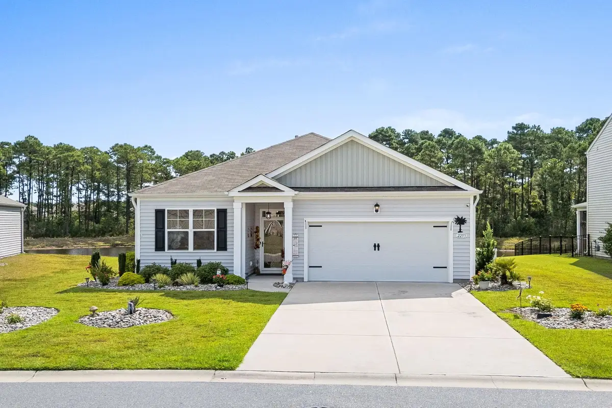 2253 Blackthorn Dr., Conway, SC 29526 - #1