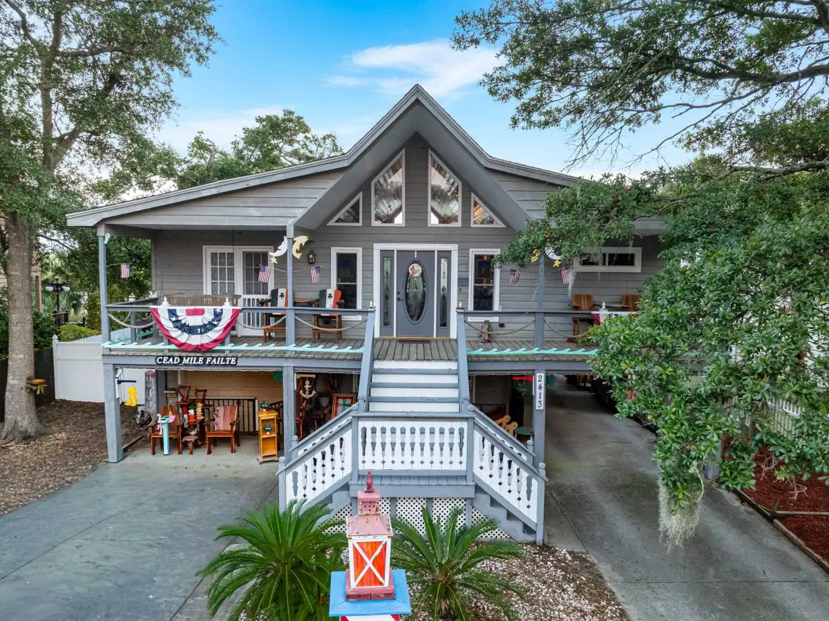 2413 Marsh Ct., North Myrtle Beach, SC 29582 - #1
