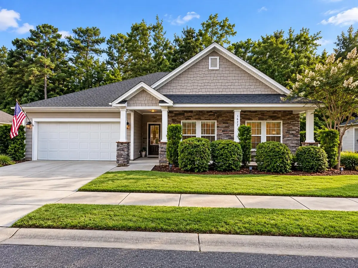 1672 Edgewood Dr., Myrtle Beach, SC 29577 - #1