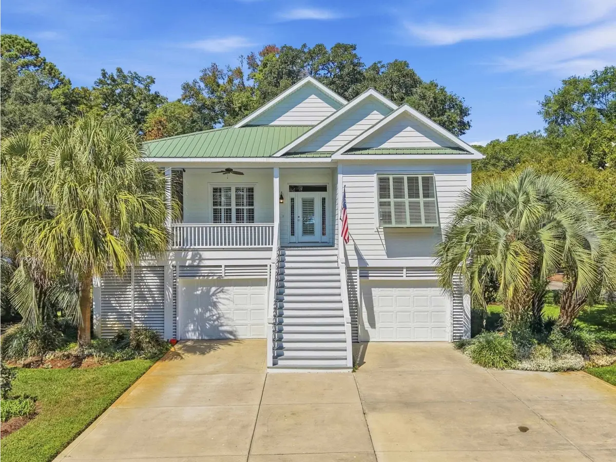 7 Gillette Pl., Murrells Inlet, SC 29576 - #1