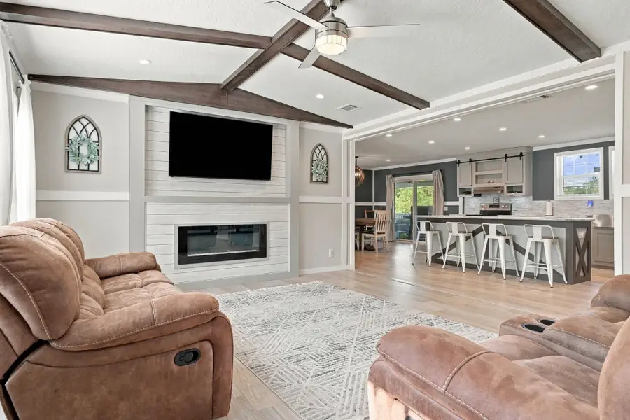 955 Cleveland Dr., Conway, SC 29526 - #3