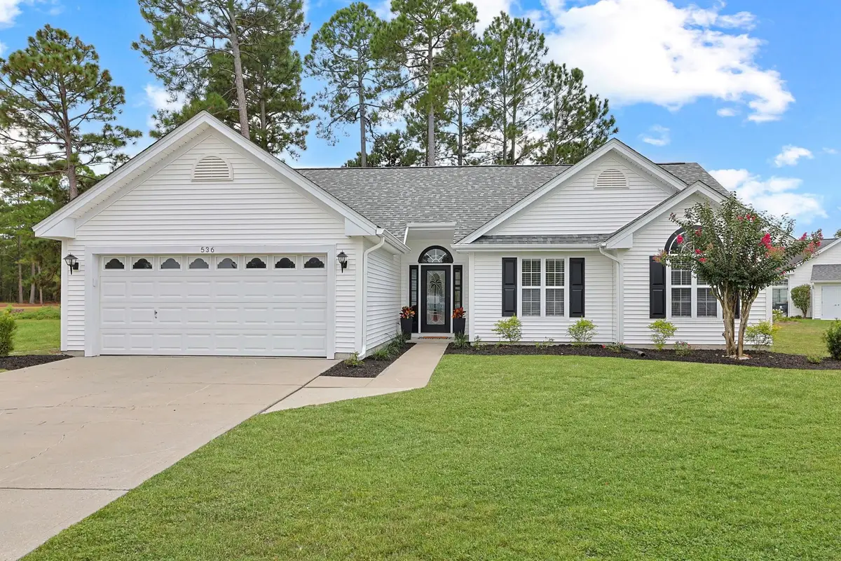 536 Wildflower Trail, Myrtle Beach, SC 29579 - #1