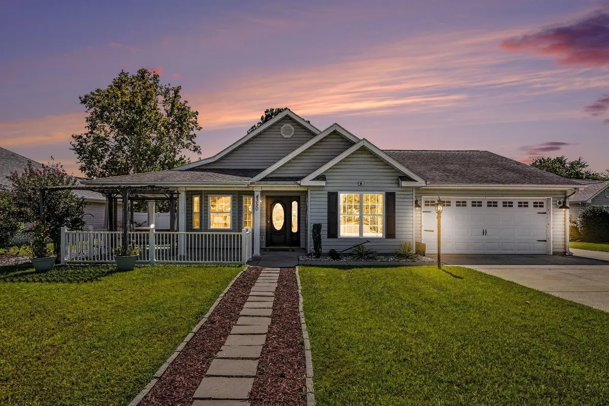 4350 Hunting Bow Trail, Myrtle Beach, SC 29579 - #1