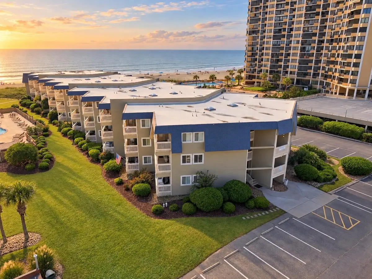 9660 Shore Dr. #114, Myrtle Beach, SC 29572 - #1