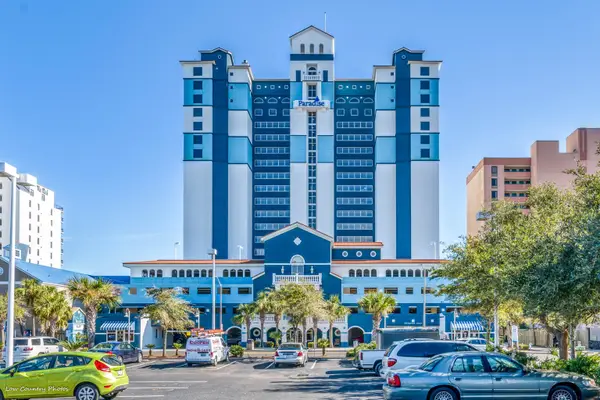 2201 S Ocean Blvd. #401/402, Myrtle Beach, SC 29577