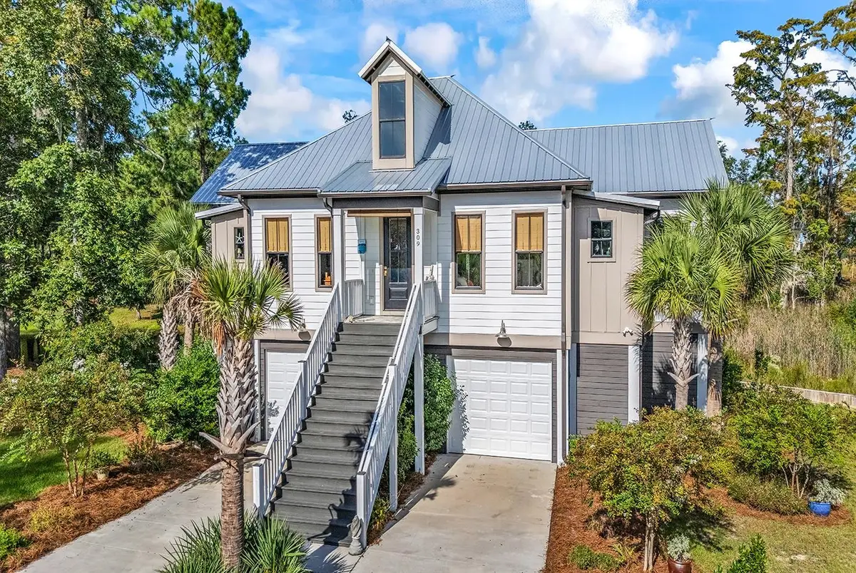 309 Lagrange Rd., Georgetown, SC 29440 - #1