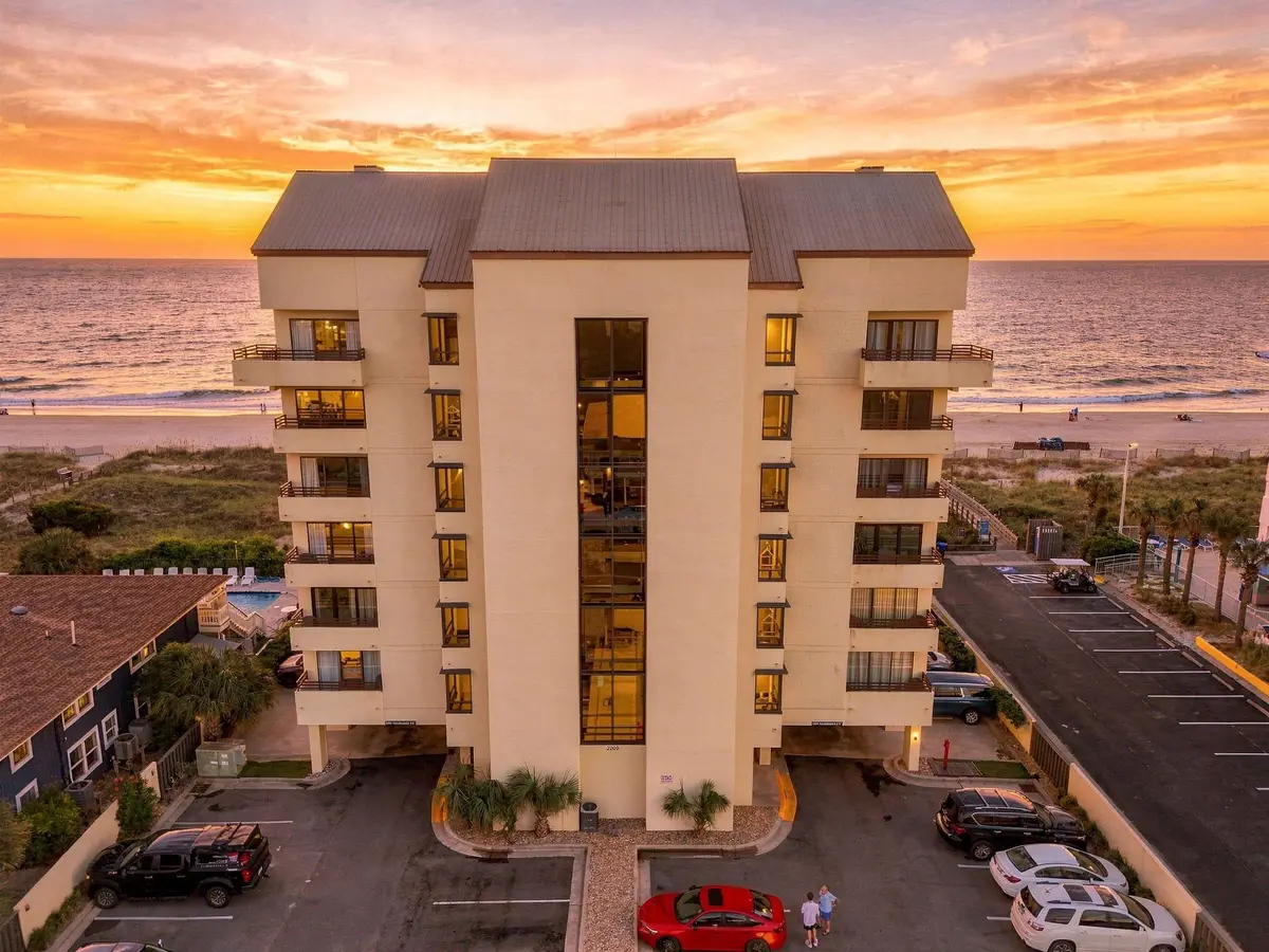 2209 S Ocean Blvd. #PH4, North Myrtle Beach, SC 29582 - #1