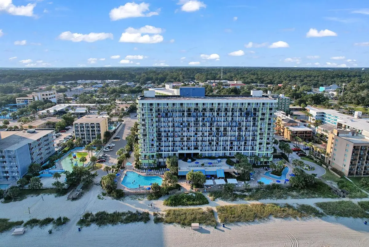 1105 S Ocean Blvd. #602, Myrtle Beach, SC 29577 - #1