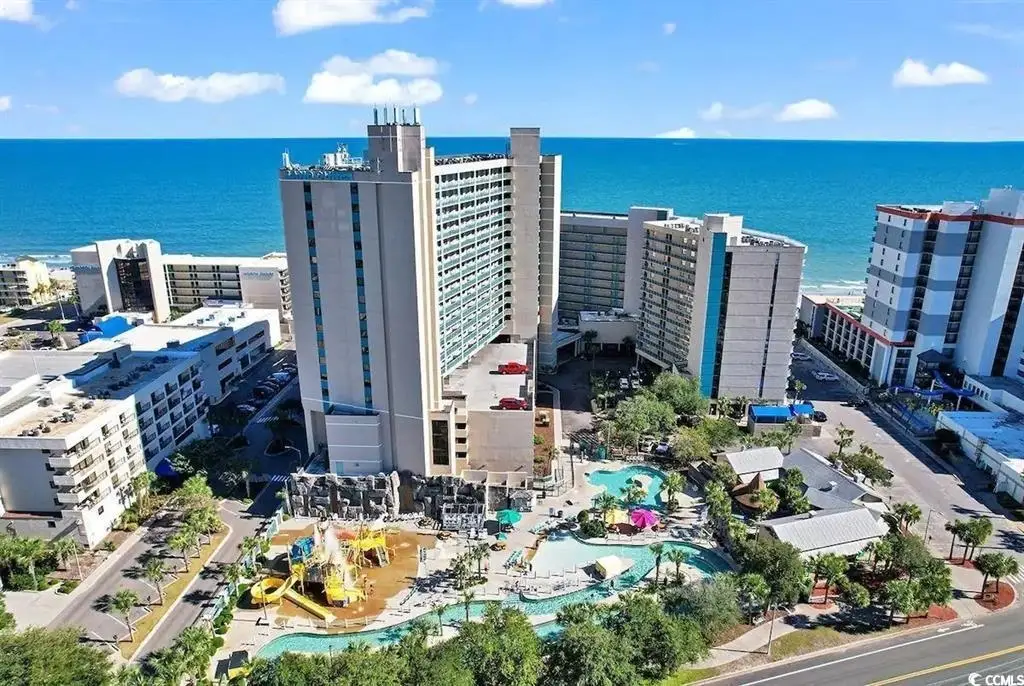 205 74th Ave. N #710, Myrtle Beach, SC 29572 - #1