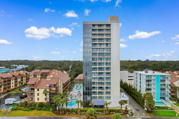 5511 N Ocean Blvd. #302, Myrtle Beach, SC 29577