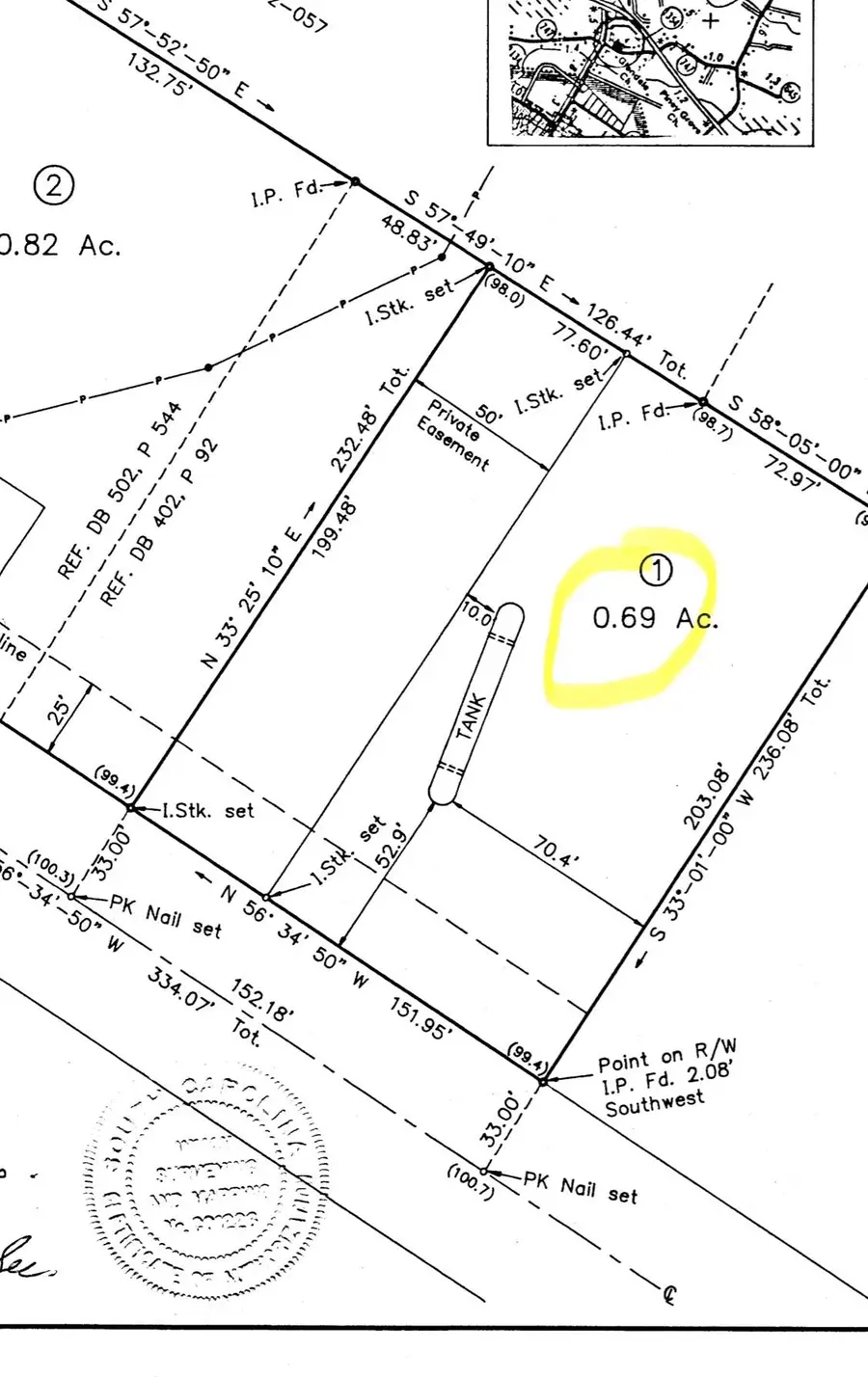 TBD Highway 747, Loris, SC 29569 - #2