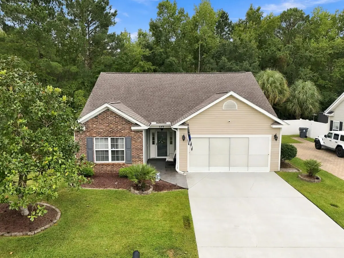 649 Wintercreeper Dr., Longs, SC 29568 - #1