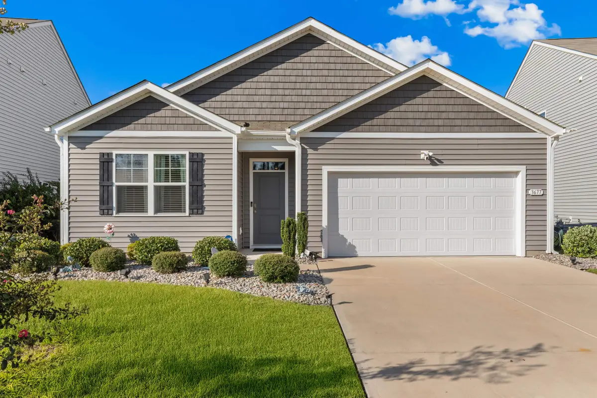 3677 Bells Lake Circle, Longs, SC 29568 - #1