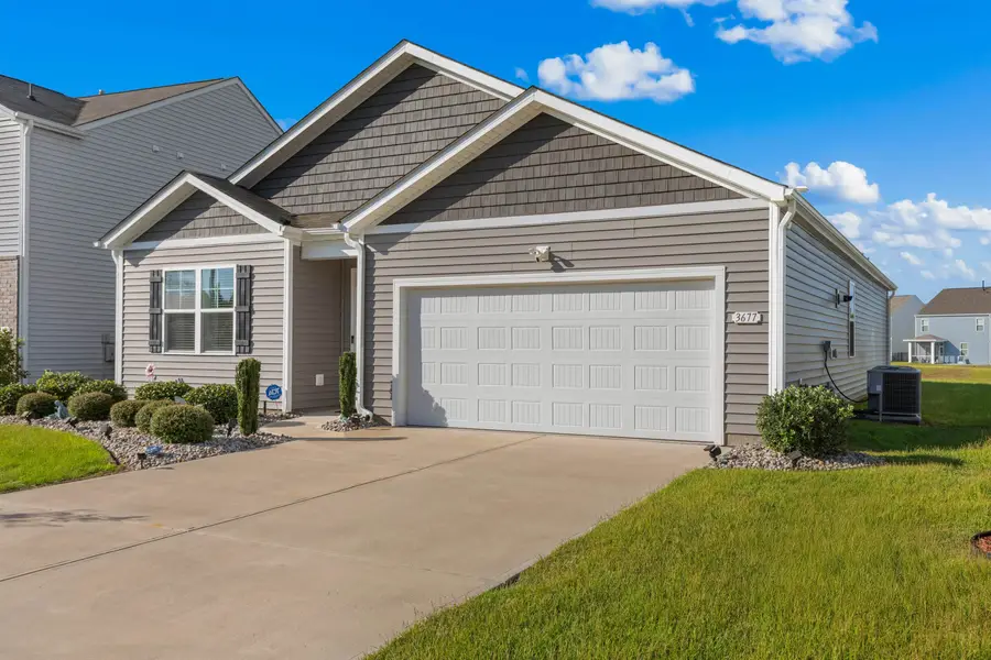3677 Bells Lake Circle, Longs, SC 29568 - #2