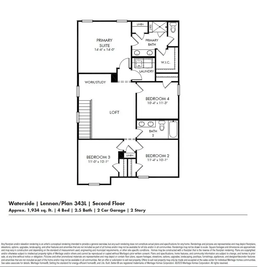2919 Tranquility Loop, Longs, SC 29568 - #3