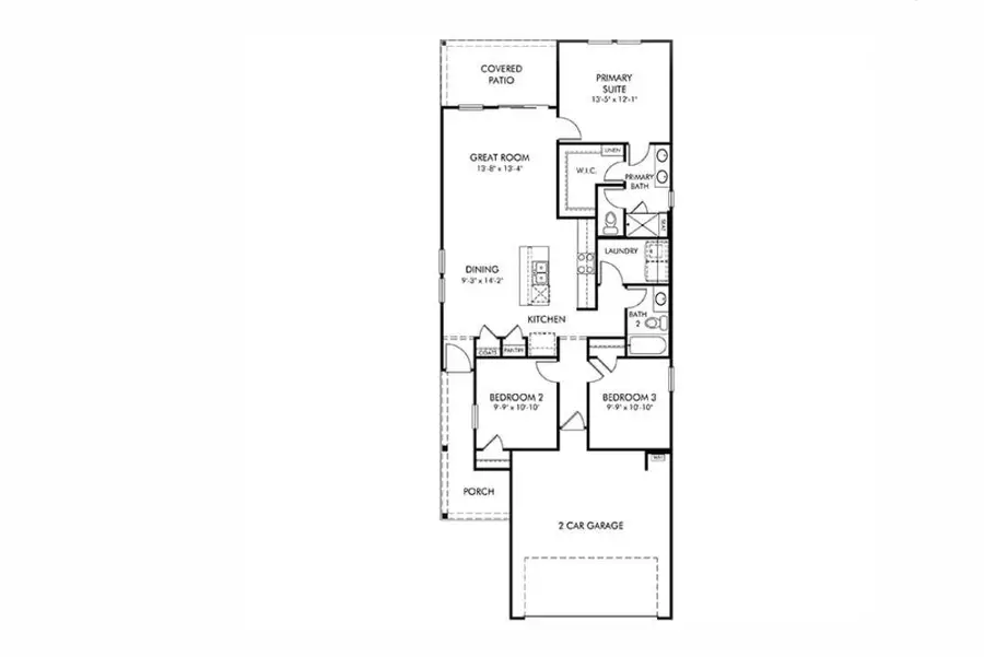 2508 Copper Meadow Loop, Longs, SC 29568 - #3