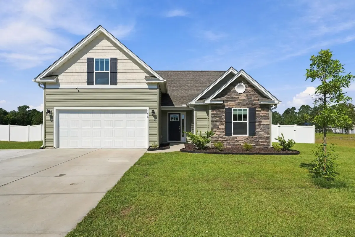 1420 Nathan Dr., Loris, SC 29569 - #1