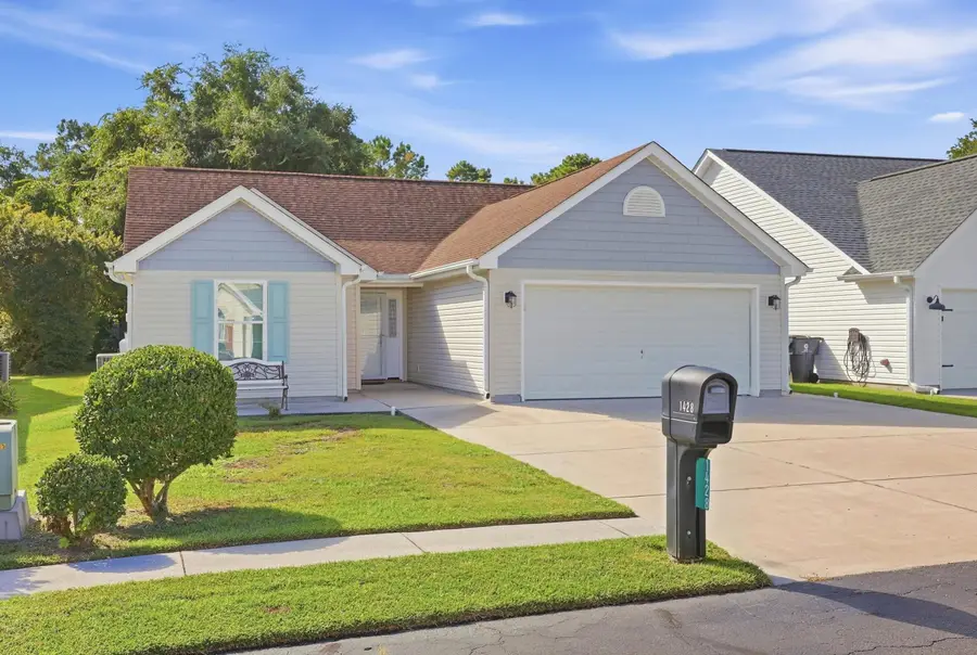 1428 Seahouse Ct., Surfside Beach, SC 29575 - #2