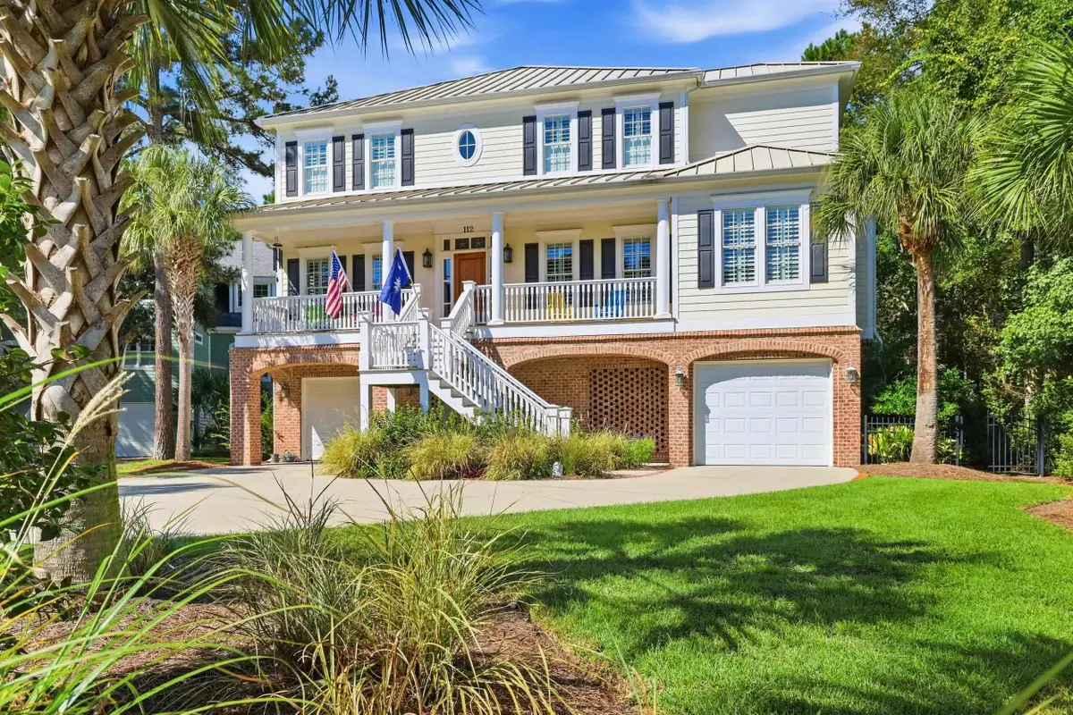 112 Cockle Shell Ct., Pawleys Island, SC 29585 - #1
