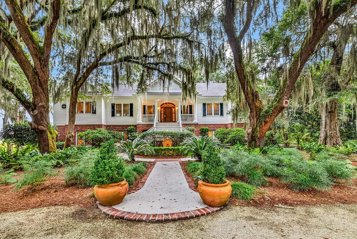 541 River Oaks Circle, Pawleys Island, SC 29585 - #1