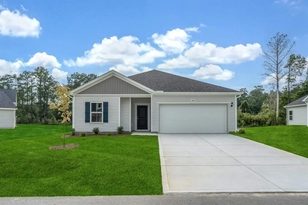 1074 Cherrystone Loop, Conway, SC 29526 - #1
