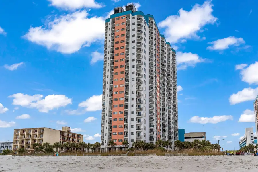 1605 S Ocean Blvd. #607, Myrtle Beach, SC 29577 - #2