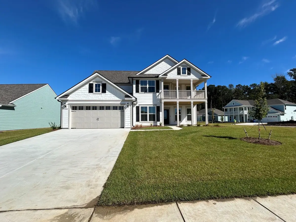 2545 Spring Rise Dr, Longs, SC 29568 - #1