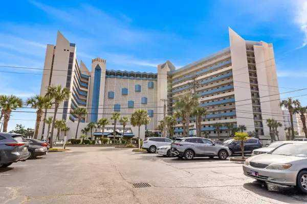 7100 N Ocean Blvd. #507, Myrtle Beach, SC 29572