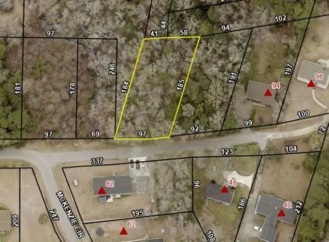 TBD Mckenzie Circle, Pawleys Island, SC 29585 - #3