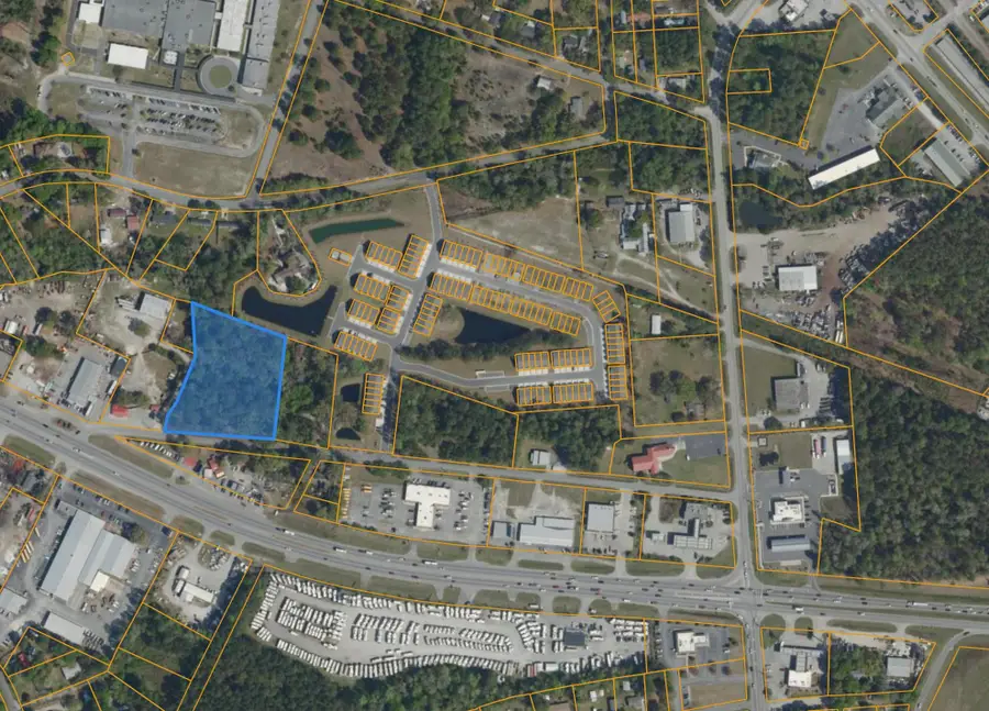 TBD 2.84 ACRES Savannah Bluff Rd., Conway, SC 29526 - #2