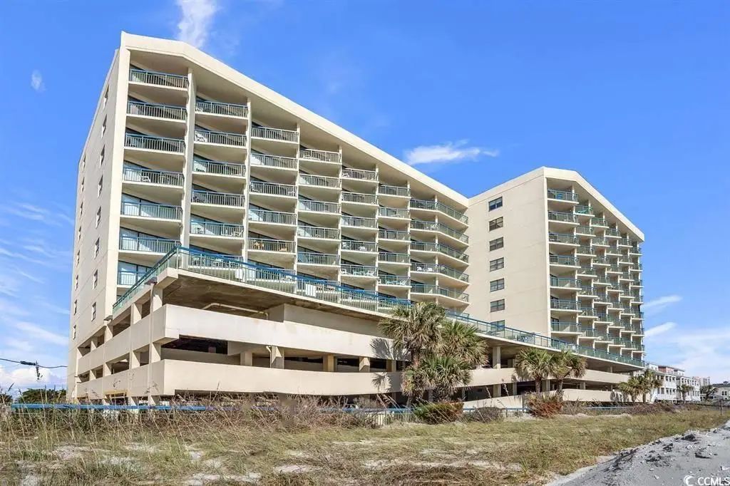 2500 N Ocean Blvd. #607, North Myrtle Beach, SC 29582 - #1
