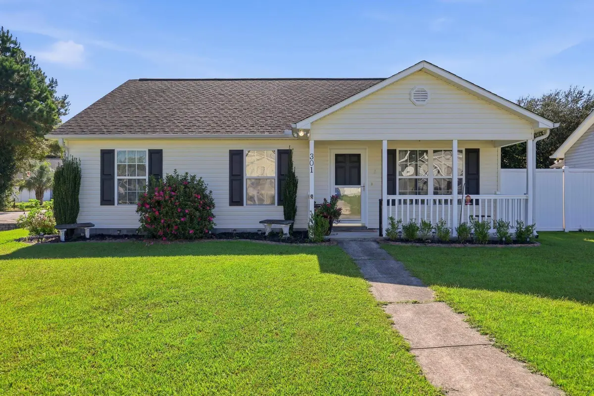 301 Sean River Rd., Conway, SC 29526 - #1
