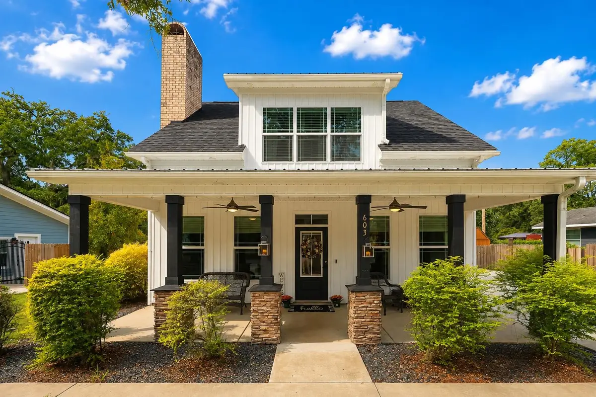 603 Burroughs St., Conway, SC 29526 - #1