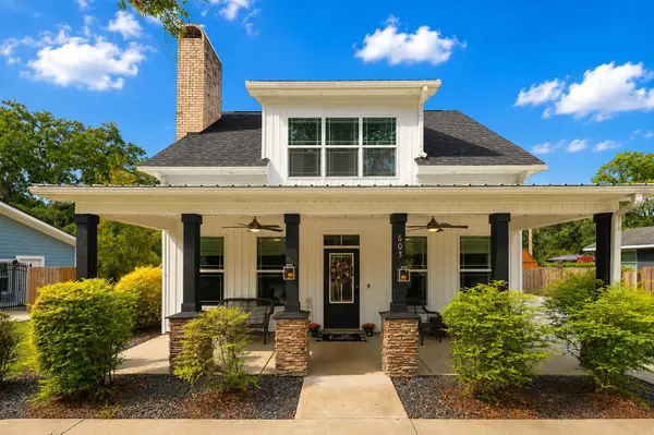 603 Burroughs St., Conway, SC 29526