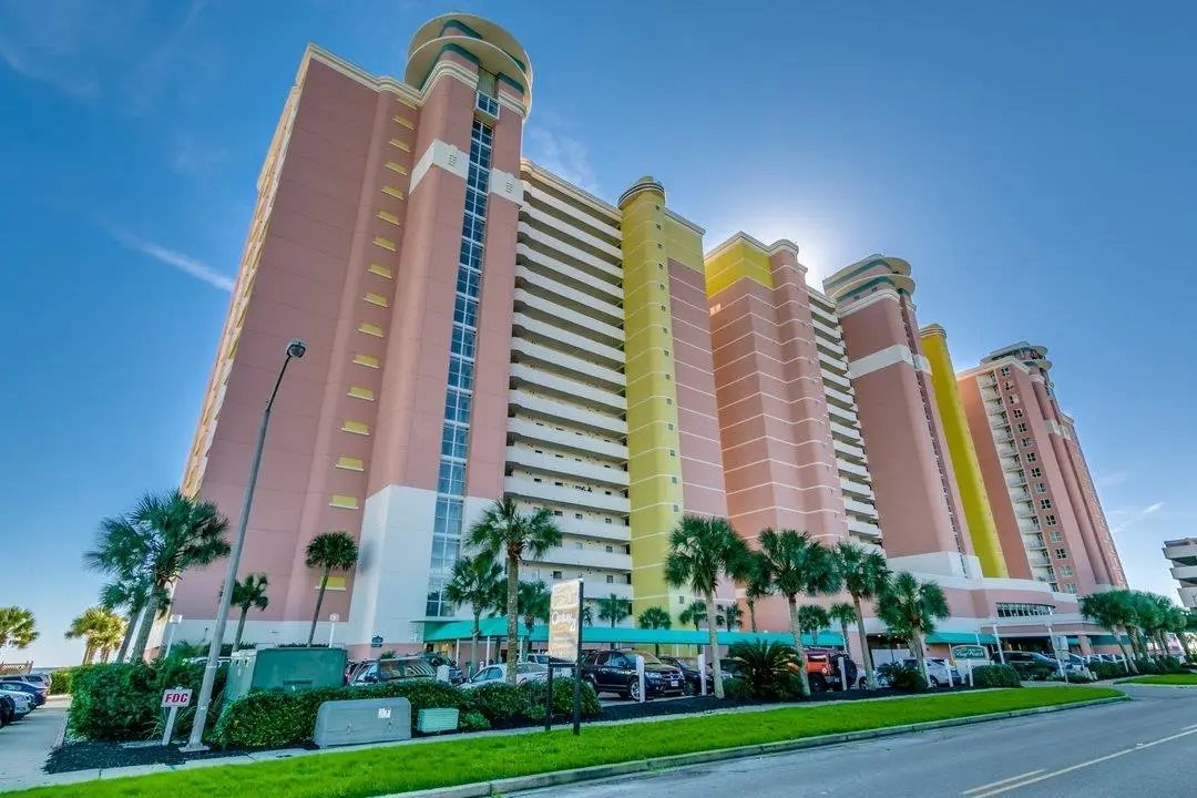 2711 S Ocean Blvd. #1722, North Myrtle Beach, SC 29582 - #1