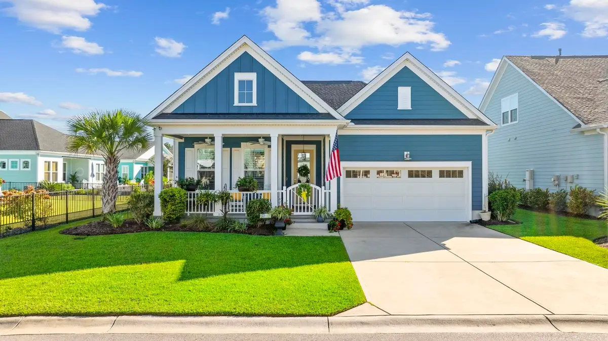 960 Longwood Bluffs Circle, Murrells Inlet, SC 29576 - #1