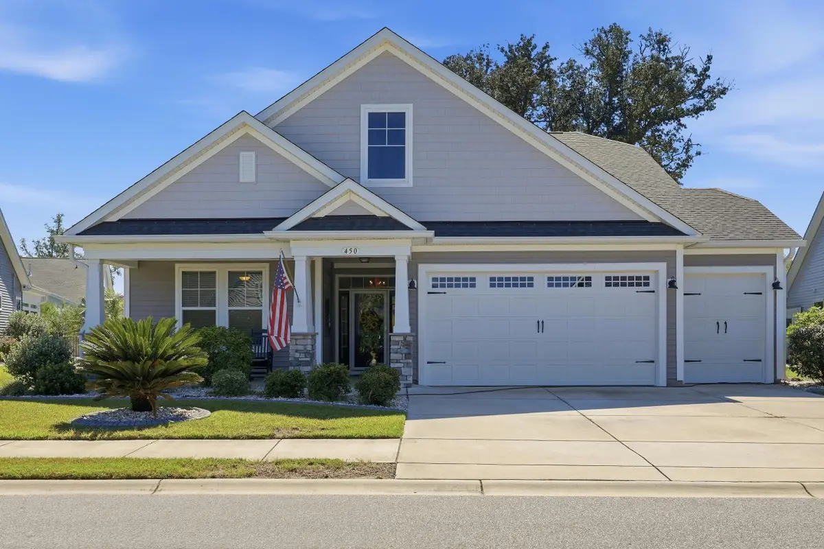 450 Cascade Loop, Little River, SC 29566 - #1