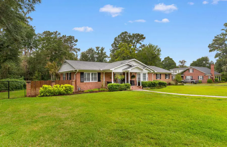 803 Woodland Dr., Kingstree, SC 29556 - #2