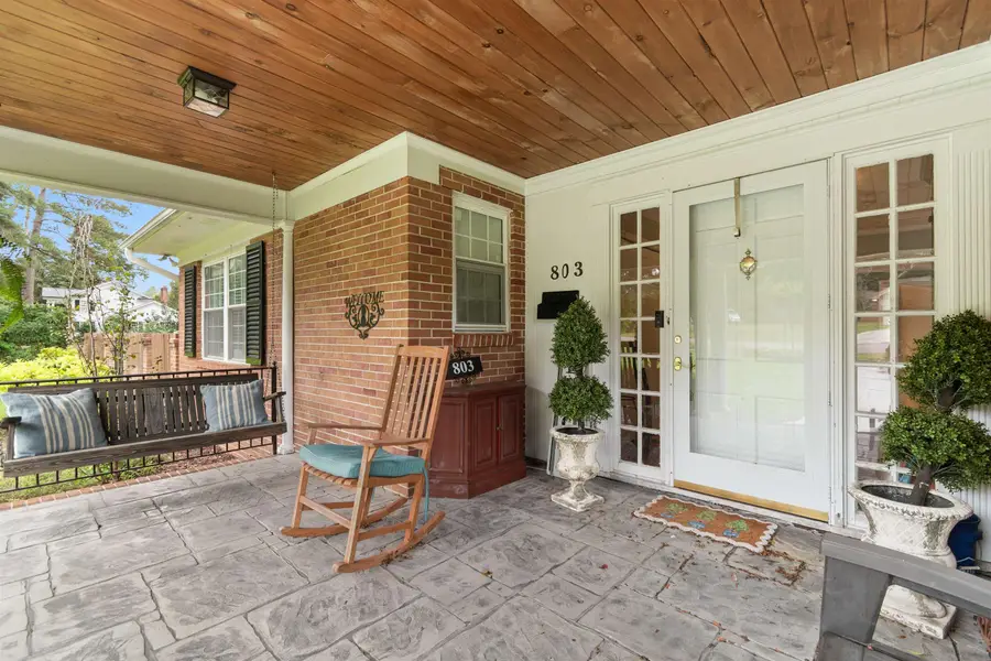 803 Woodland Dr., Kingstree, SC 29556 - #3