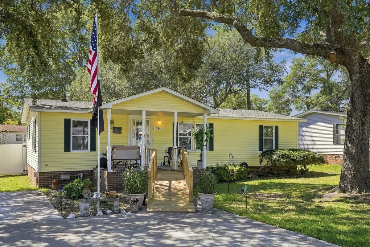 984 S Marlin Circle, Murrells Inlet, SC 29576 - #1