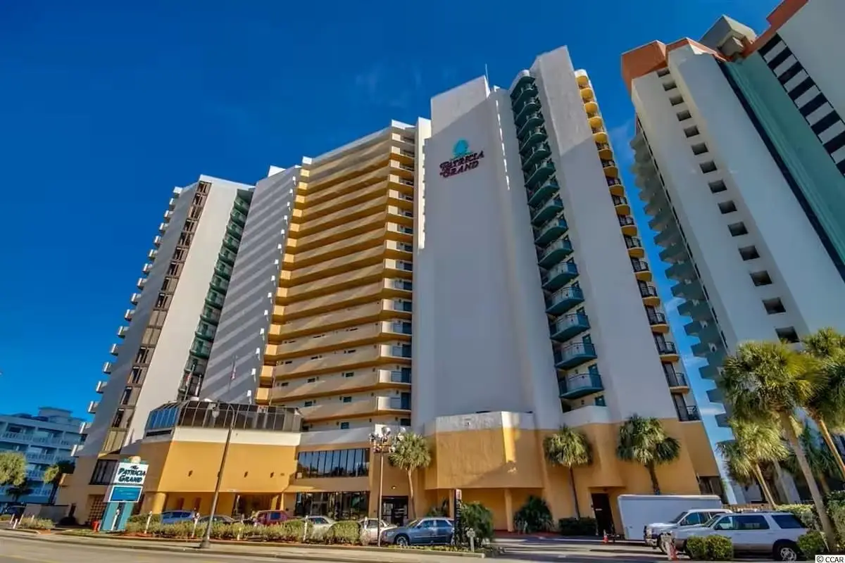 2710 N Ocean Blvd. #1108, Myrtle Beach, SC 29577 - #1
