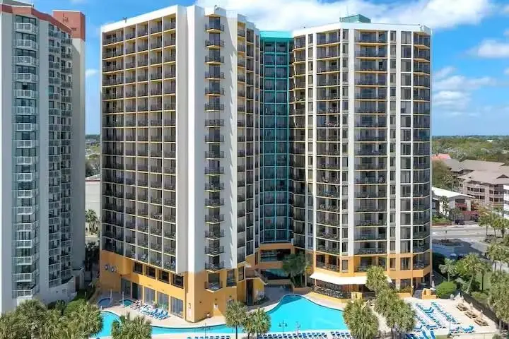 2710 N Ocean Blvd. #824, Myrtle Beach, SC 29577 - #1