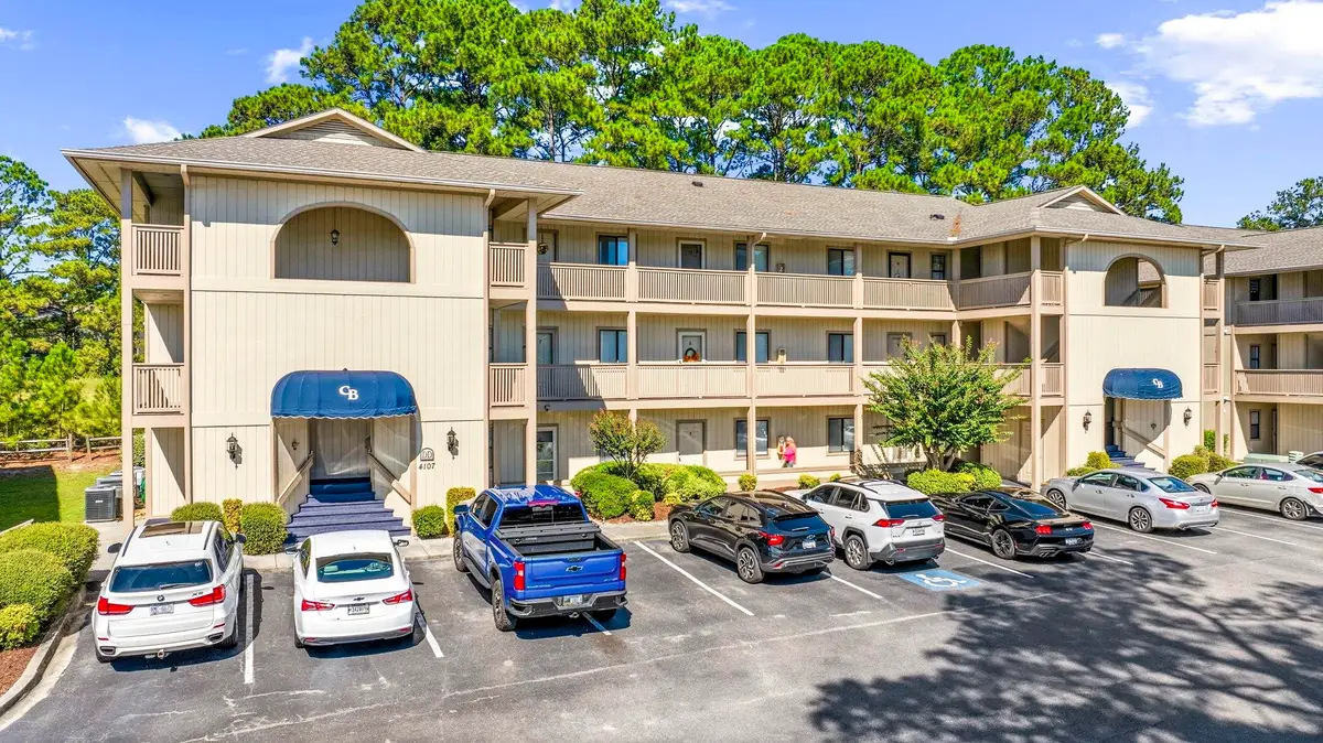 4107 Pinehurst Circle #DD5, Little River, SC 29566 - #1